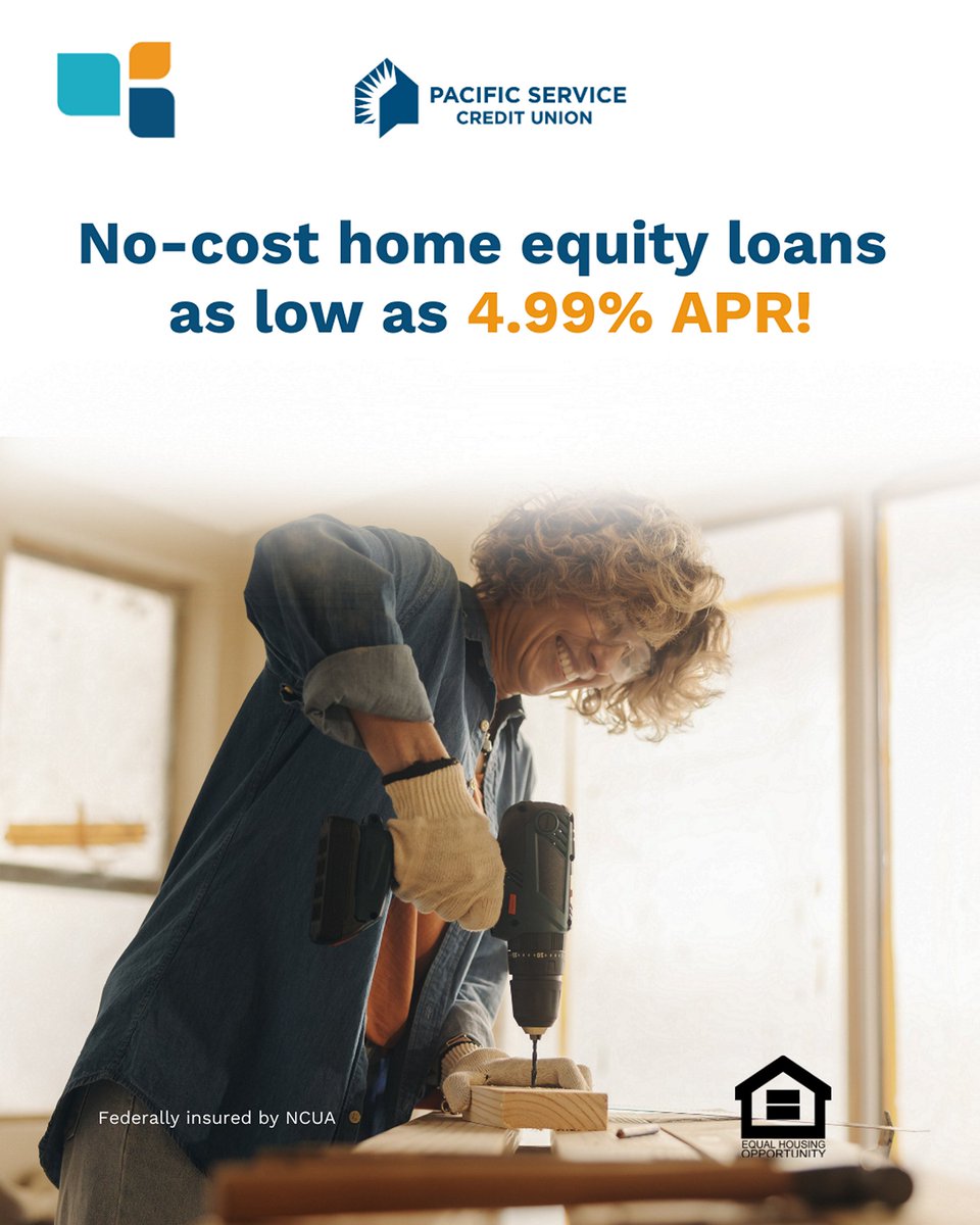 Unlock your home's potential with a low-rate home equity loan. Whether you want to renovate, consolidate debt, or cover an unexpected expense, we're here to help. 

Apply today. nuvi.me/es6tri