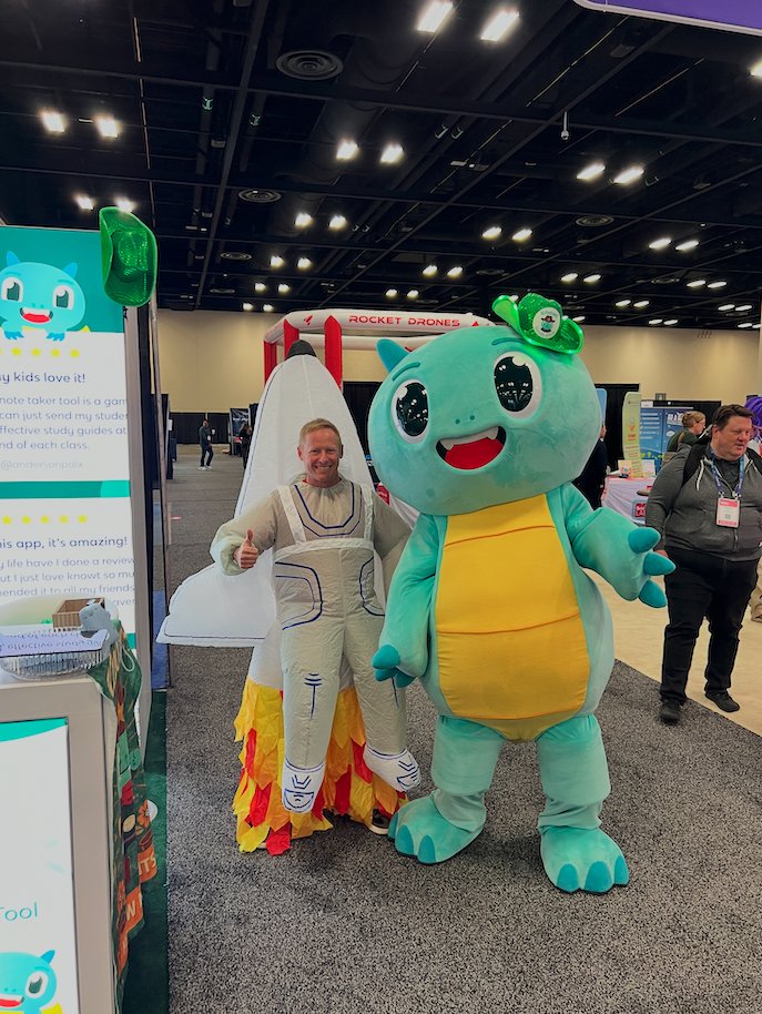 Rocket Drones tweet media