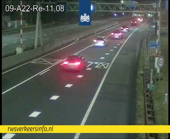 Rijkswaterstaat Verkeersinformatie tweet media