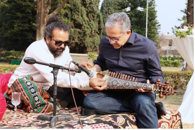 Khaled El-Enany tweet media