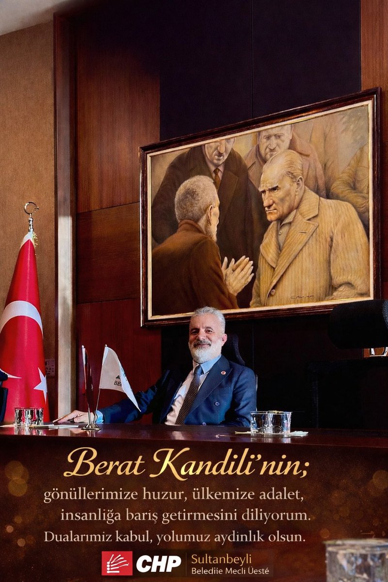 Ferudun AYİRKAN (@ferudunlider) on Twitter photo 