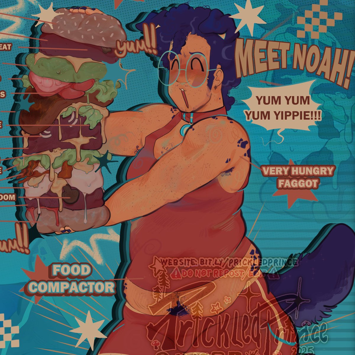 R 🌲🔞 tweet media