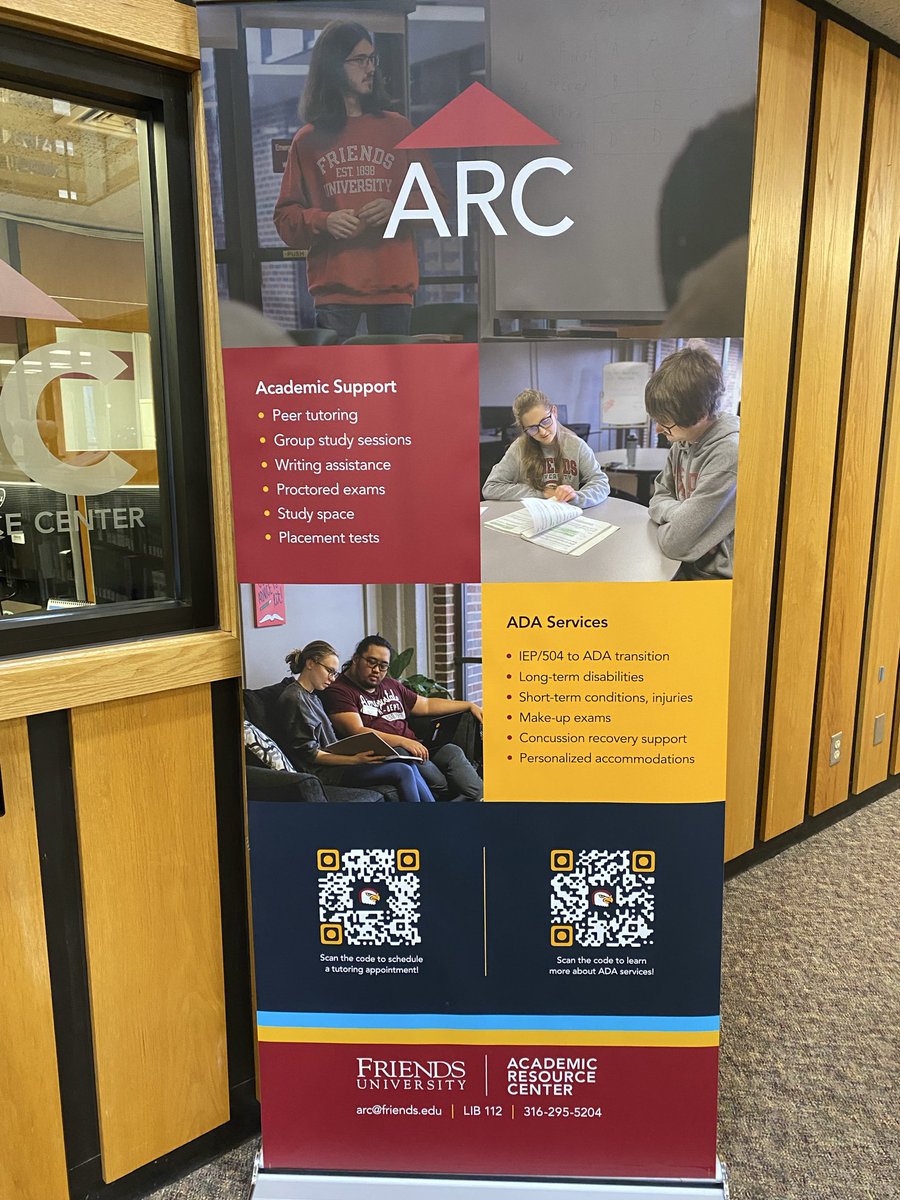 Friends University Football tweet media