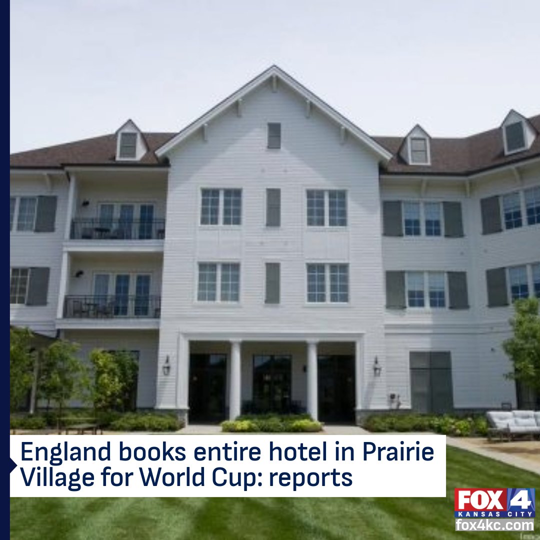 FOX4 News Kansas City tweet media