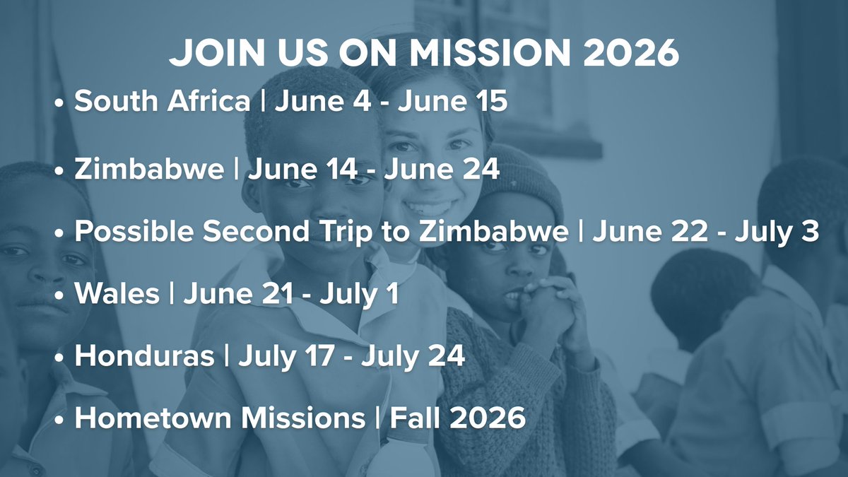 Ready to make a global impact in 2026? Join us this Sunday, February 8 at 3:00 PM for an interest meeting with all the details about our upcoming international mission trips. We can’t wait to see you there!
newhopebc.org/missions