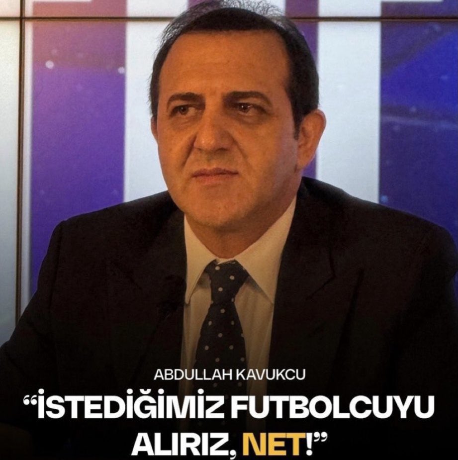 Galatasaray’da sözünde durmayan adamların işi yok. #Svanbergistemiyoruz