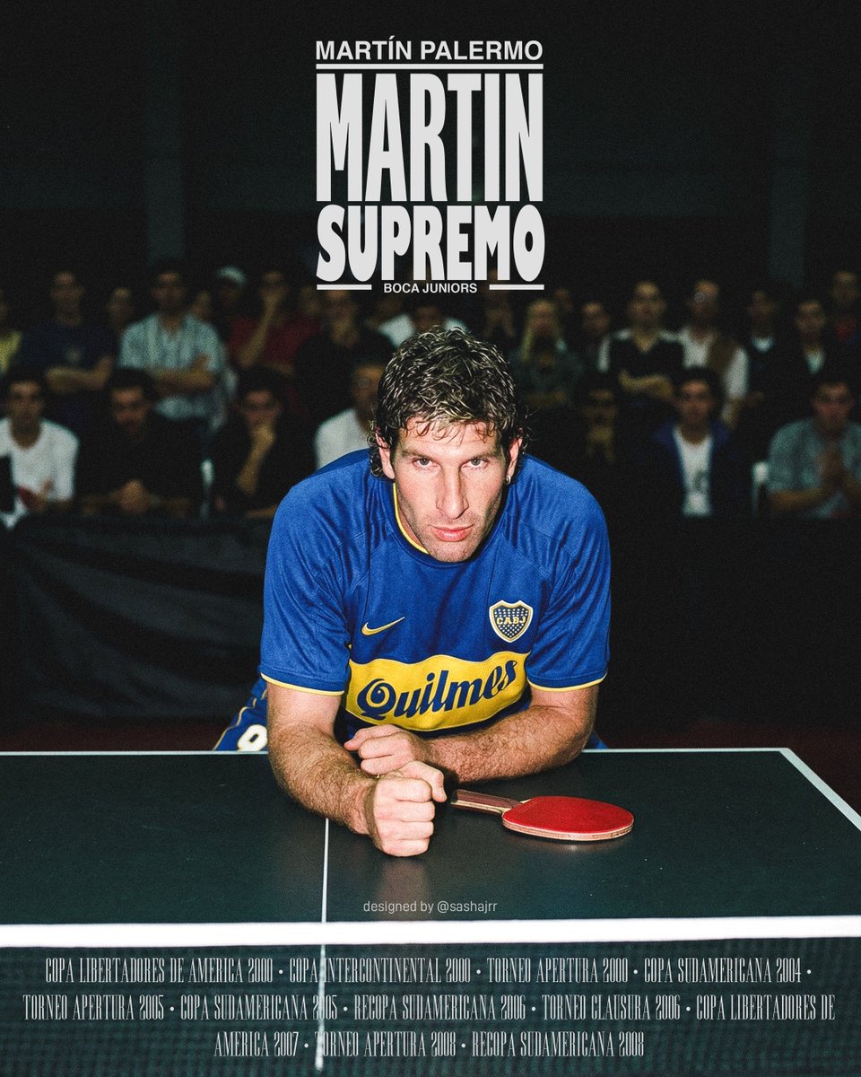 Martín Supremo (2000)