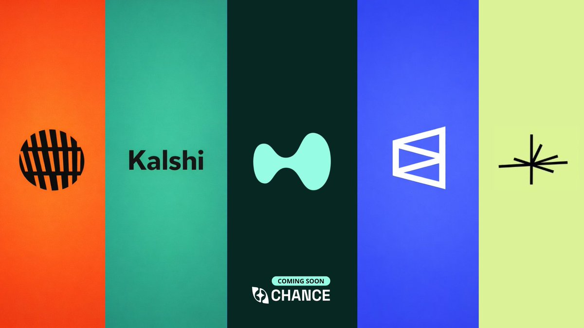 Chance_'s tweet image. JUST IN: @HyperliquidX (HyperCore) will support outcome trading HIP-4, enabling Prediction Markets via fully collateralized, non-linear, fixed-range contracts.

As Chance, we see many new possible integrations on the way. 

Prediction Markets Supercycle 🤝