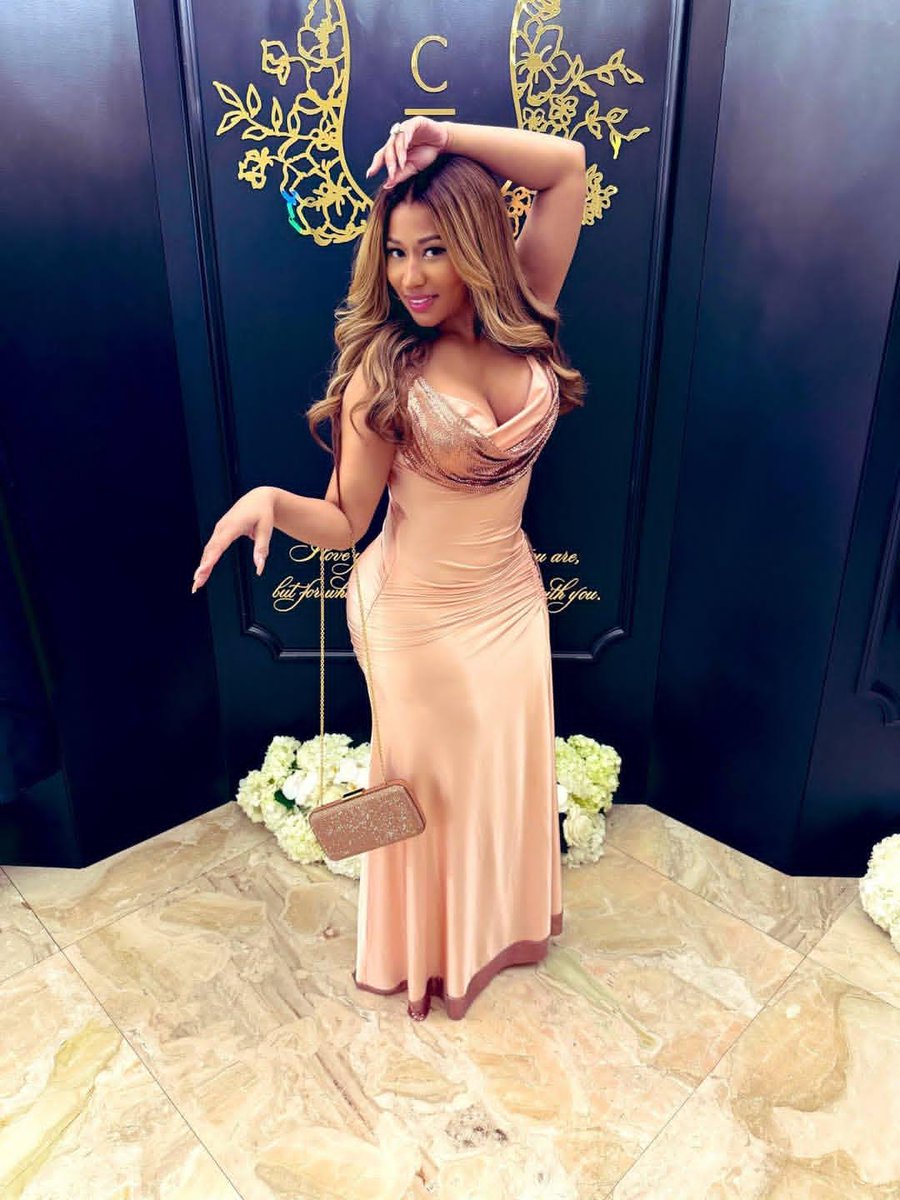 officialellyon's tweet photo. Jellyroll &amp; Nicki Minaj are two artists I'll be cheering for this year

They Love &amp; openly proclaim Jesus Christ, so I Love them🙏🏽. https://t.co/nt2TDhKZK1
