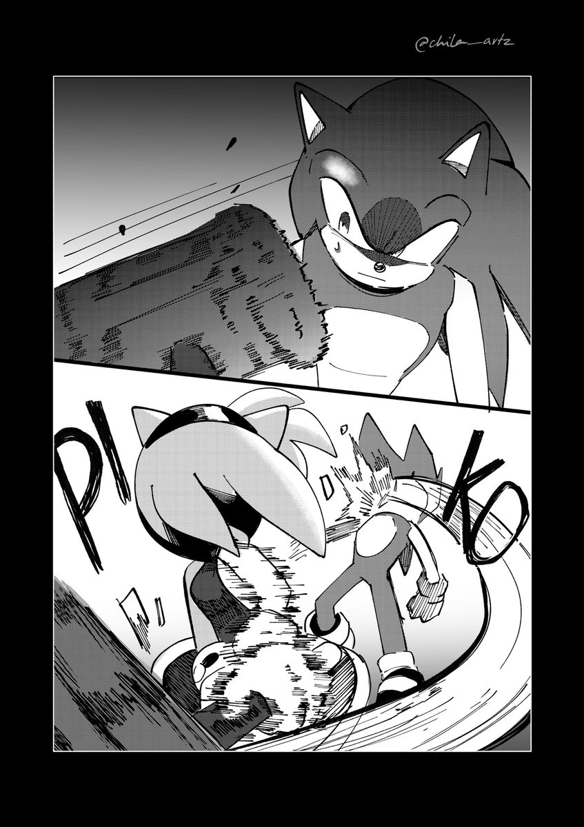 chila_artz's tweet image. Bait and switch