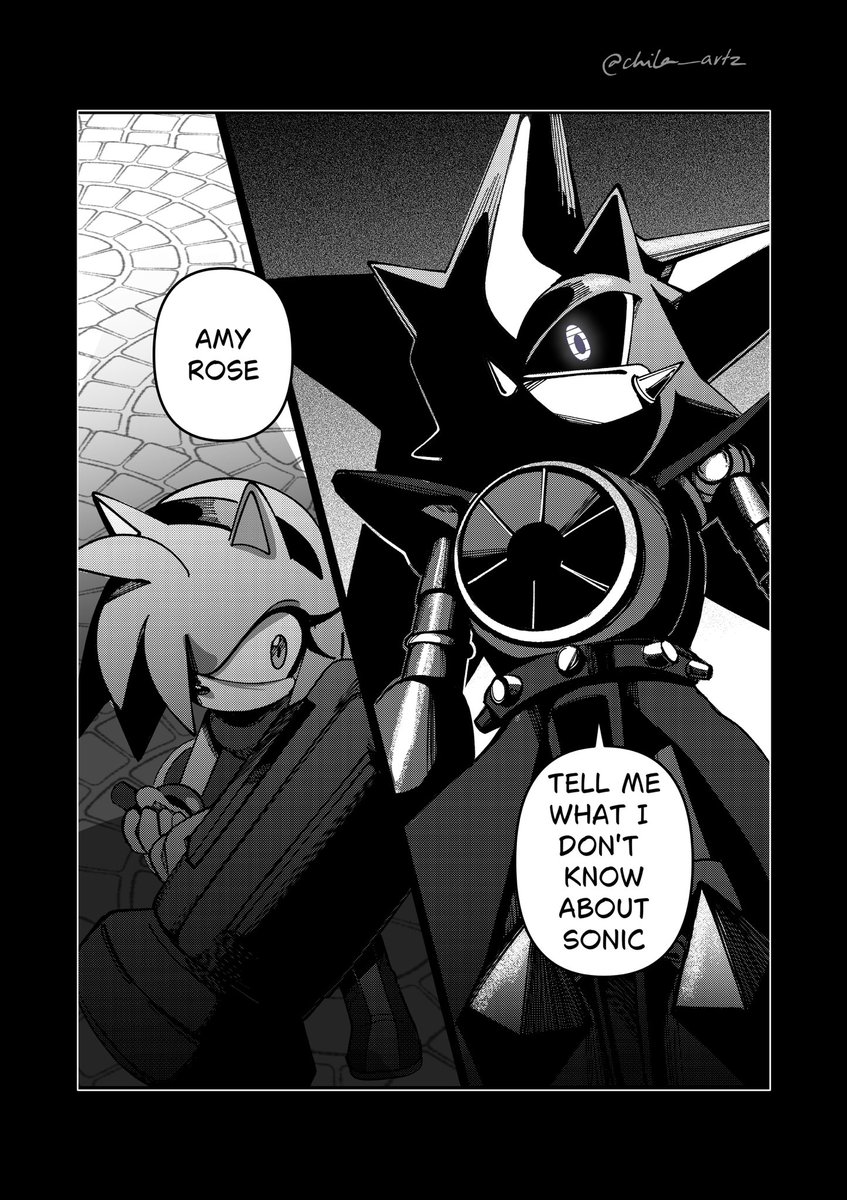 chila_artz's tweet image. Bait and switch