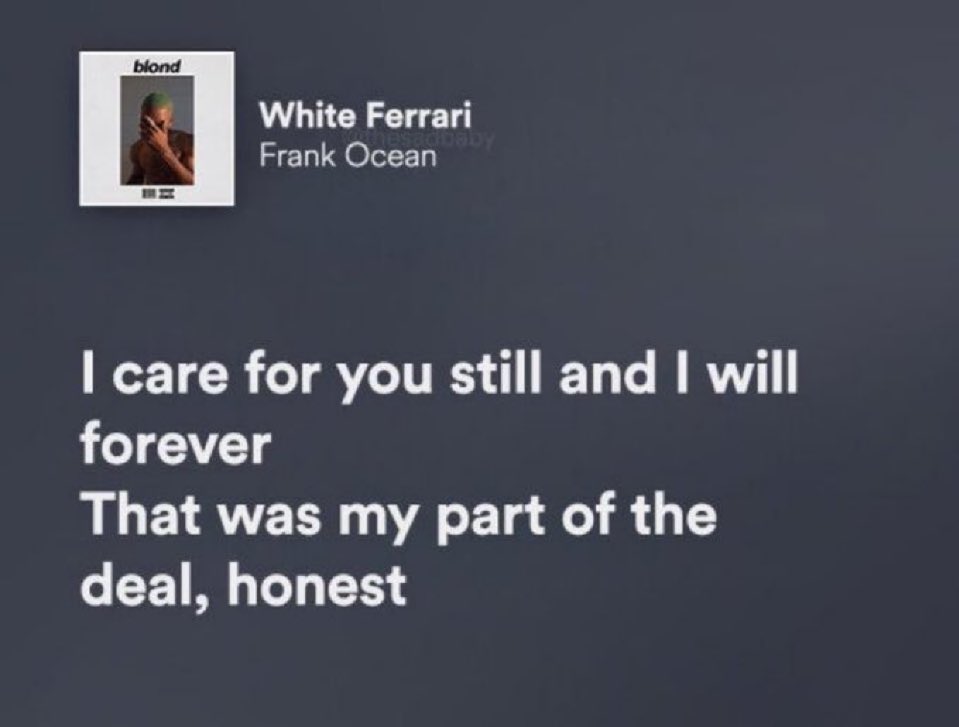 thesadbaby's tweet photo. frank ocean. https://t.co/vvaeWm20wT