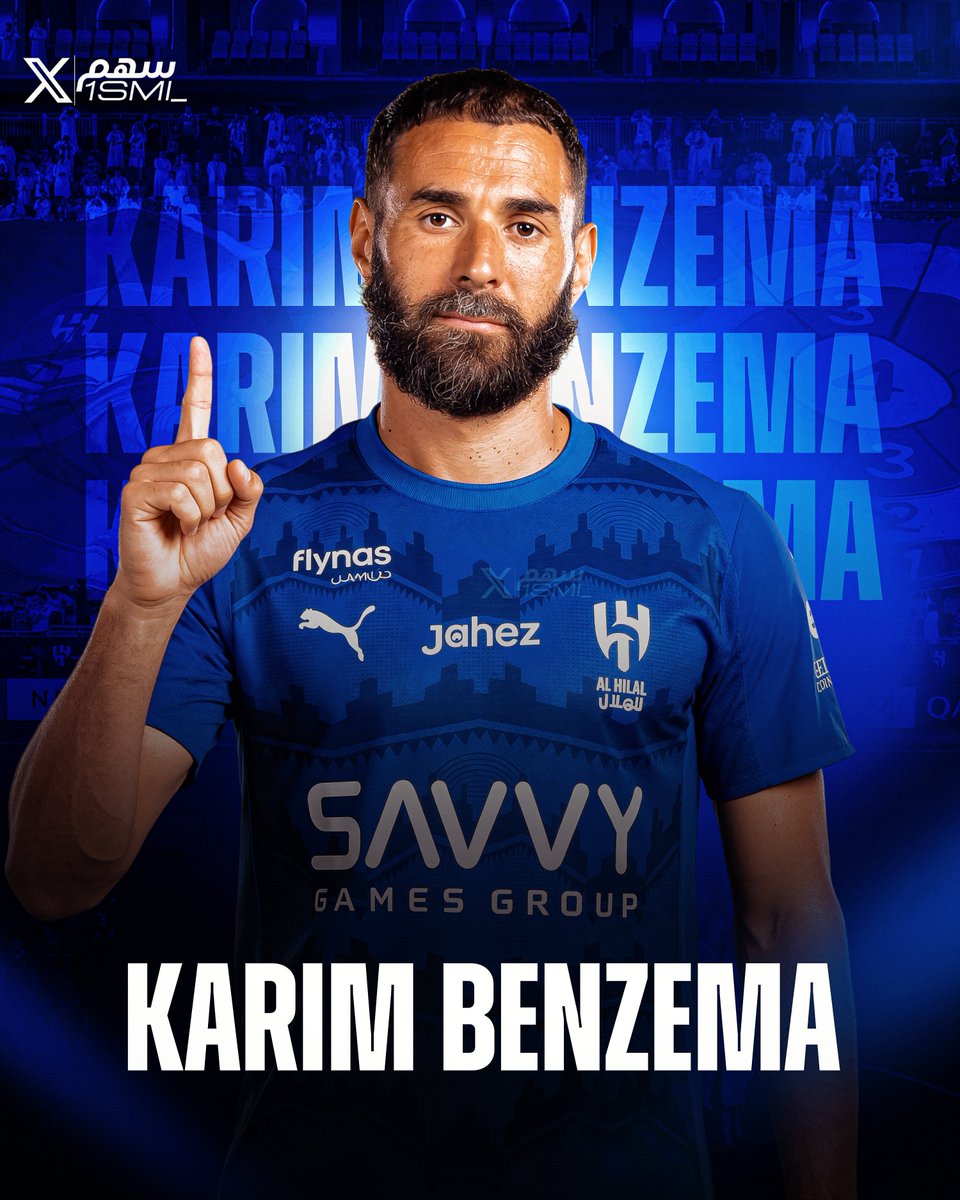 🚨🚨🚨🚨 عاااااااااااااااااااااااااااااااااااااااااااجل :

انتهت القصة والحكاية .. بشكل رسمي نعلنها لكم!!!!!

كريم بنزيما لاعبًا لـنادي #الهلال السعودي لموسم ونصف

الامور حسمت .. الاعلان ربما اليوم 🇫🇷

🤯🤯🤯🤯🤯🤯🤯🤯🤯🤯🤯🤯🤯🤯🤯🤯🤯
💙💙💙💙💙💙💙💙💙💙💙💙💙💙💙💙💙