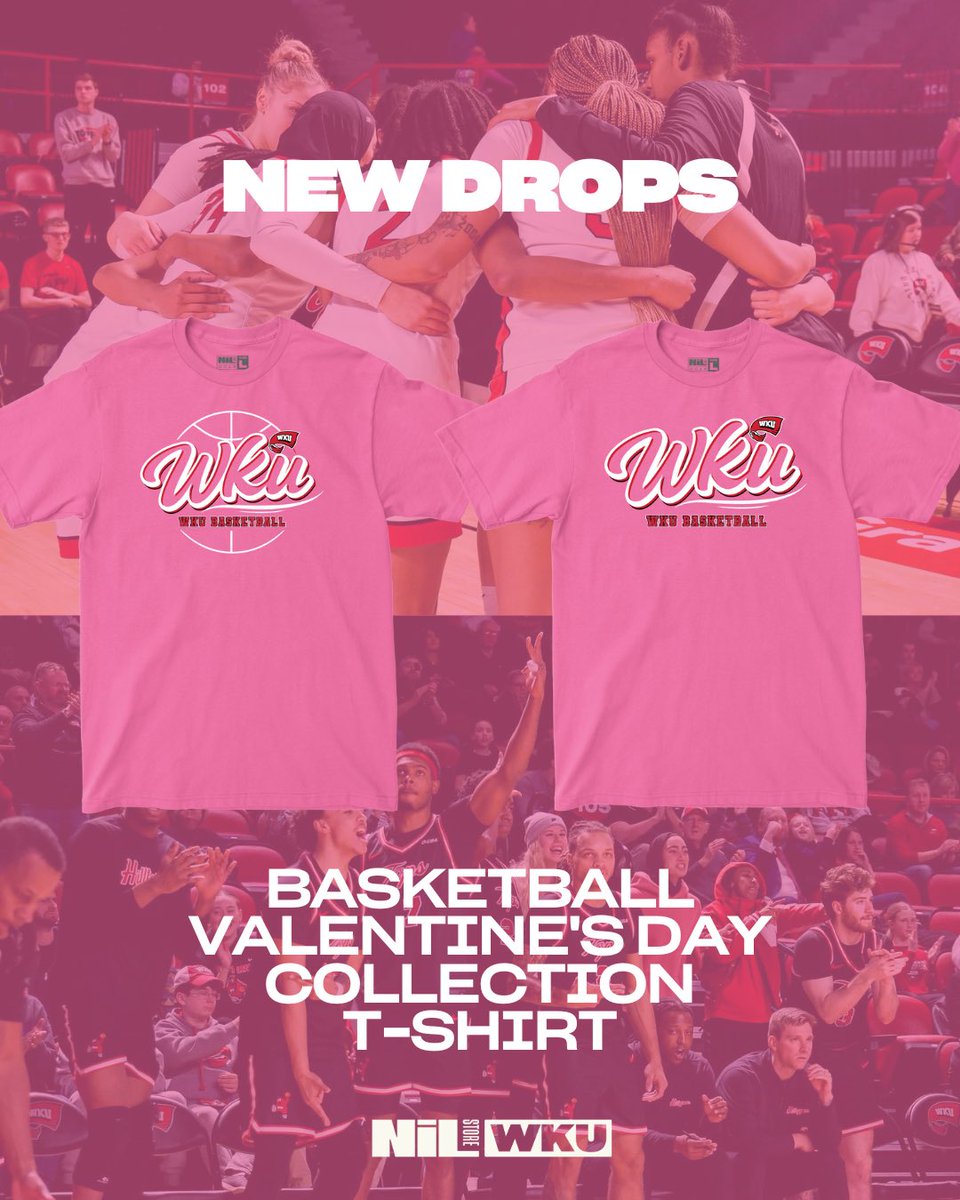 Western Kentucky NIL Store tweet media