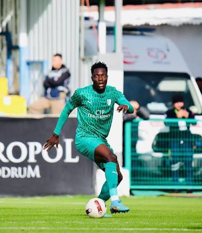 ÖZEL | Göztepe, Musah Mohammed ve Bodrum FK ile kesin olarak anlaşmaya vardı.