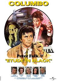 FanacekPodcast's tweet photo. "Etude in Black".  S2E1 of Columbo.  It starred one of Falk's BFFs John Cassavetes and Gwyneth's mom, Blythe Danner.  It was directed by Nicholas Colasanto who played Coach on Cheers. @ColumboPodcast #columbo @Just_1MoreThing https://t.co/A2HVf9Hb8f
