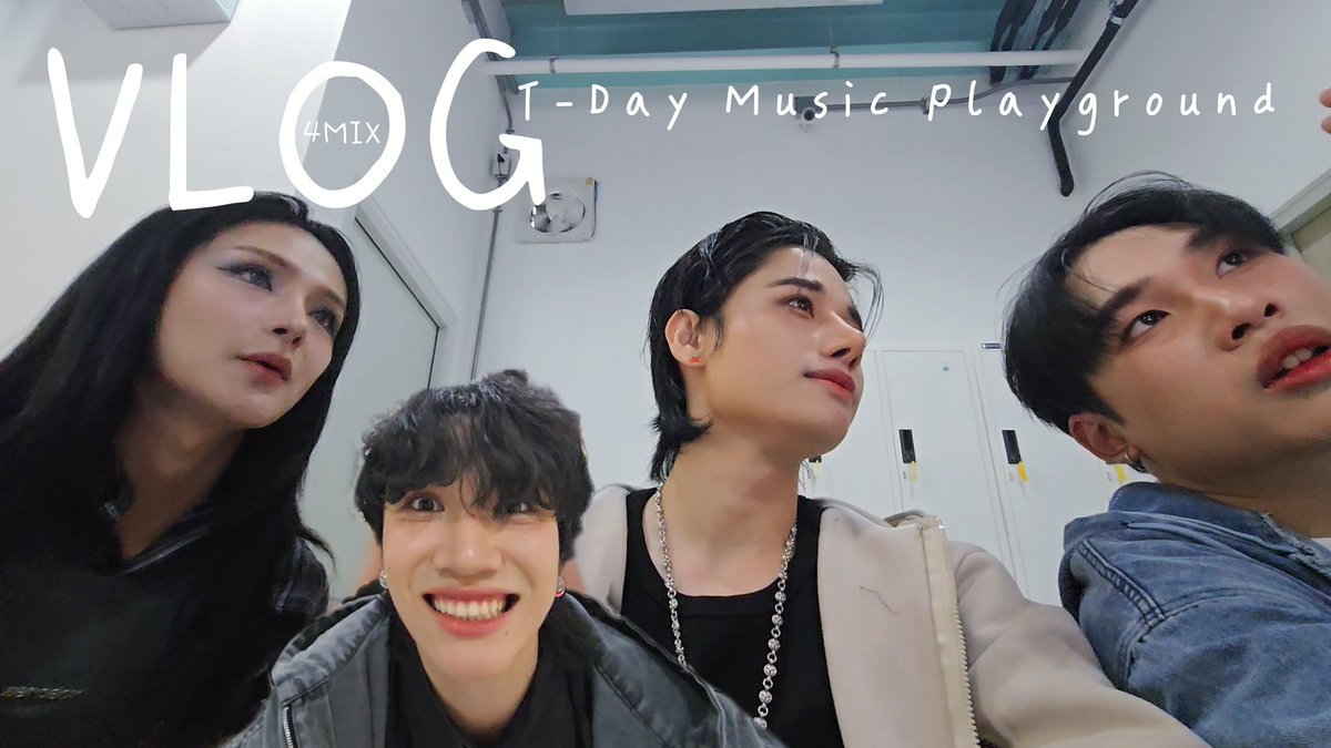 4MIX.OFFICIAL tweet media