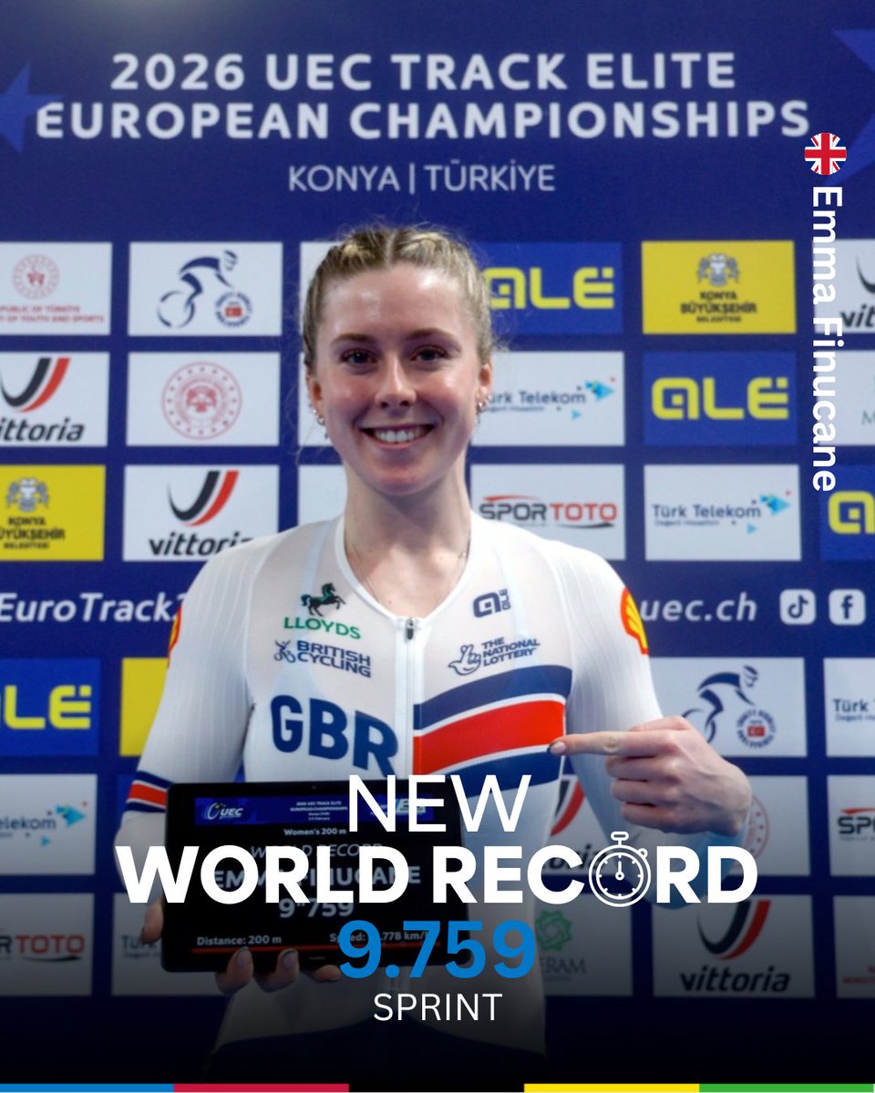 UCI Track Cycling tweet media