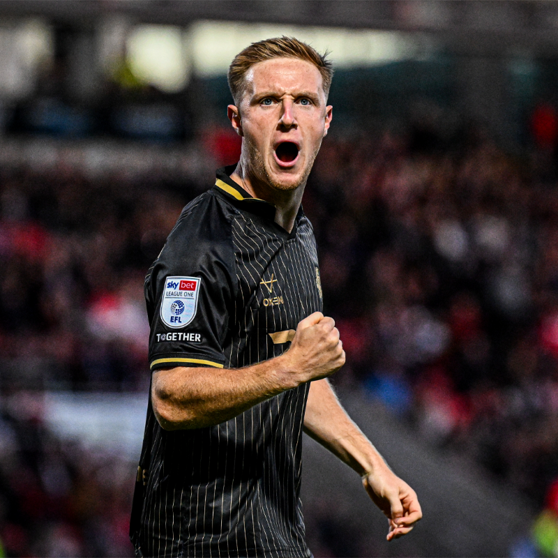 BarnsleyFC's tweet photo. Thank you, Davis ❤️

We can confirm that Davis Keillor-Dunn has completed a permanent transfer to Wrexham AFC for an undisclosed fee.

Everyone at Oakwell wishes Davis every success the future.