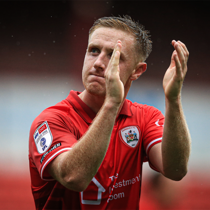 BarnsleyFC's tweet photo. Thank you, Davis ❤️

We can confirm that Davis Keillor-Dunn has completed a permanent transfer to Wrexham AFC for an undisclosed fee.

Everyone at Oakwell wishes Davis every success the future.