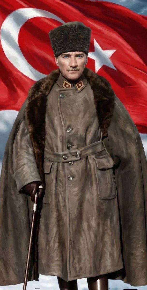 Liderlik;
Halkı Ayrıştırmak Değil,
Kaynaştırmak ve Bir Arada Tutmayı Başarmaktır..!

Mustafa Kemal ATATÜRK 🫶🇹🇷🇹🇷