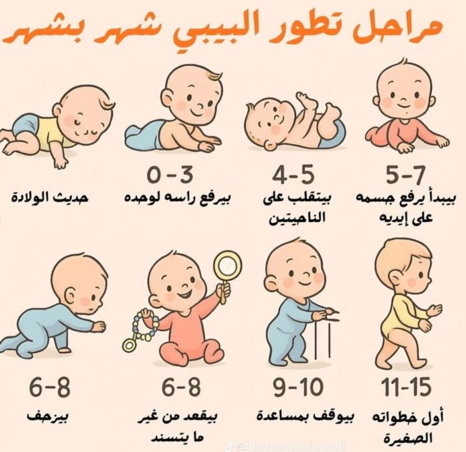اوتلت الأم والطفل tweet media