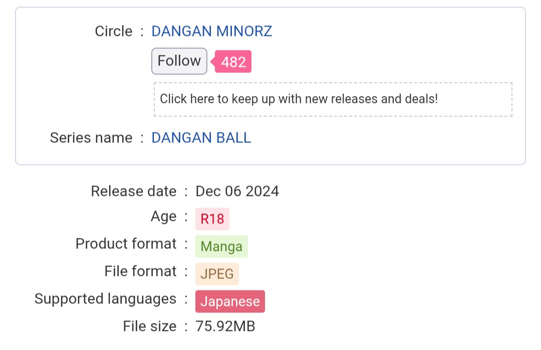 Galaxies0's tweet photo. @DANGANminorz3rd Hello I was just messaging cat I made a purchase for this doujinshi on dlsite and wanted to know is there an option to download it? https://t.co/c6ZyH8nRz4
