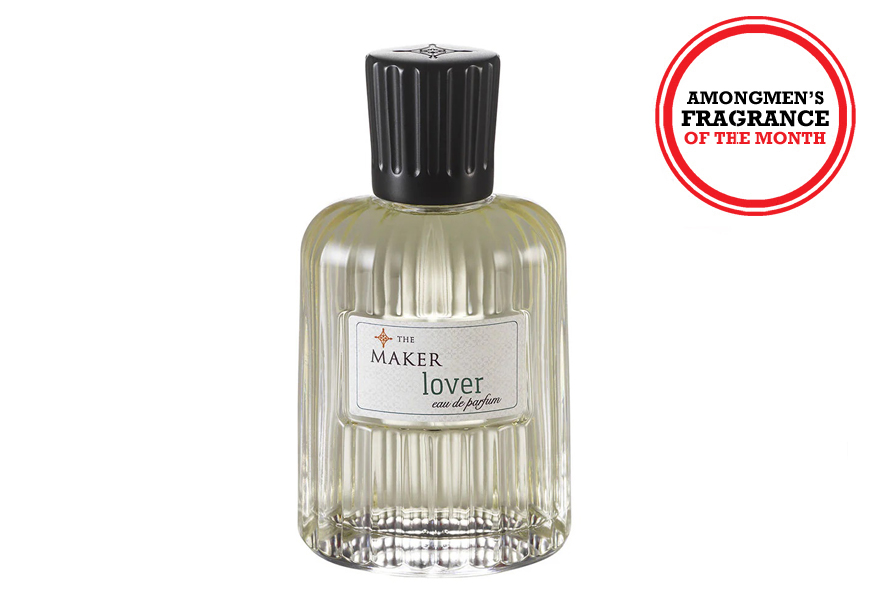 The Maker’s Lover eau de parfum is your next must-spritz scent...It's also our Fragrance Of The Month:

amongmen.com/style-grooming…