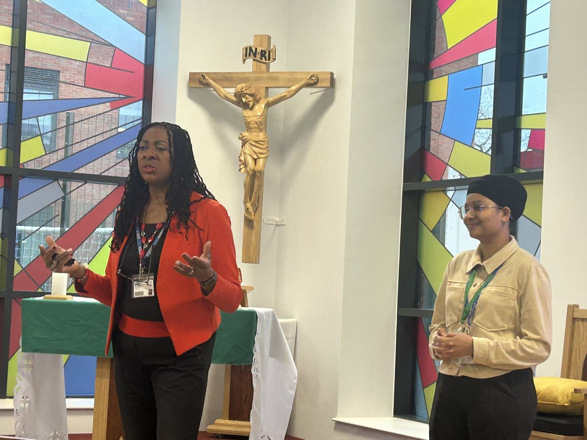 MrsGarfin@StJohnVianneysc tweet media