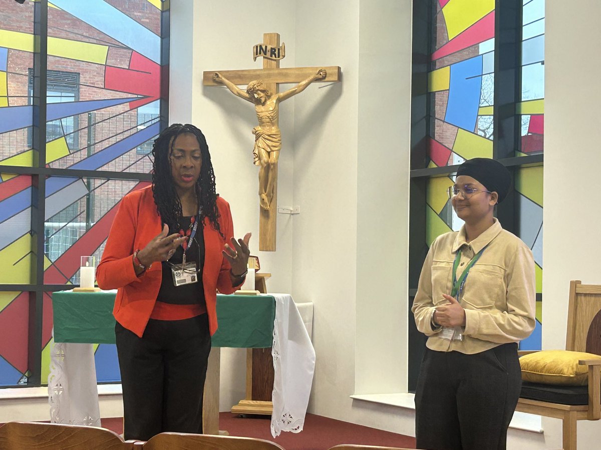 MrsGarfin@StJohnVianneysc tweet media