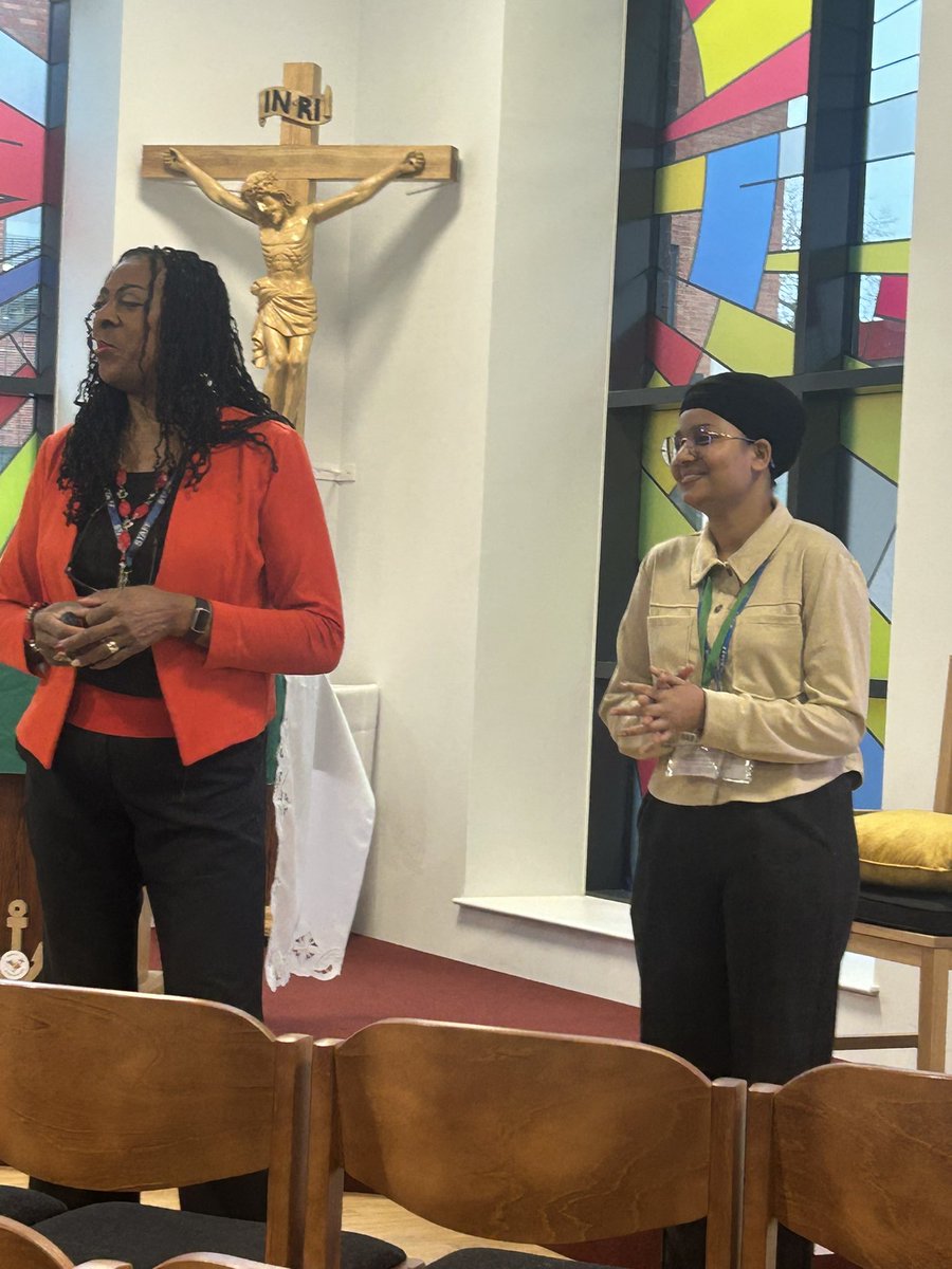 MrsGarfin@StJohnVianneysc tweet media