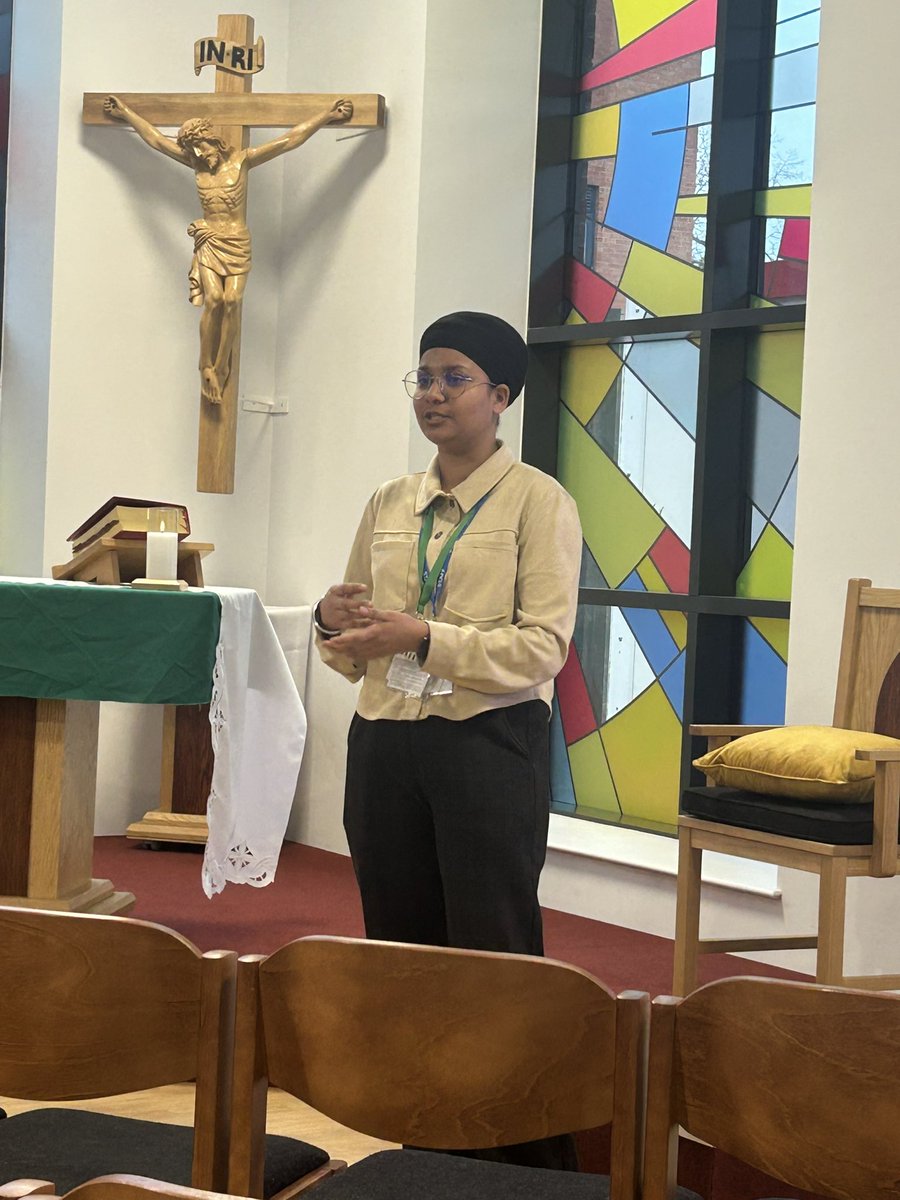 MrsGarfin@StJohnVianneysc tweet media