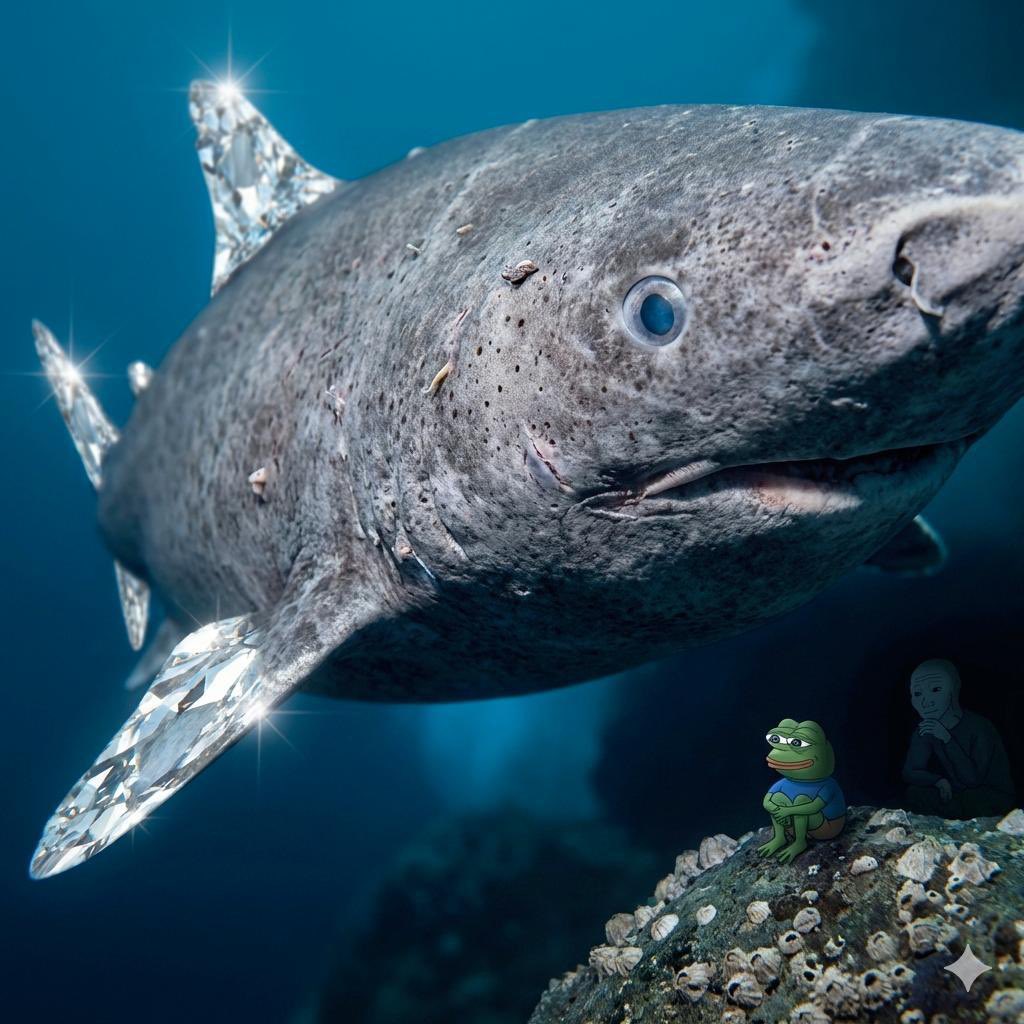 xgreenlandshark's tweet image. Chilling with my bros.