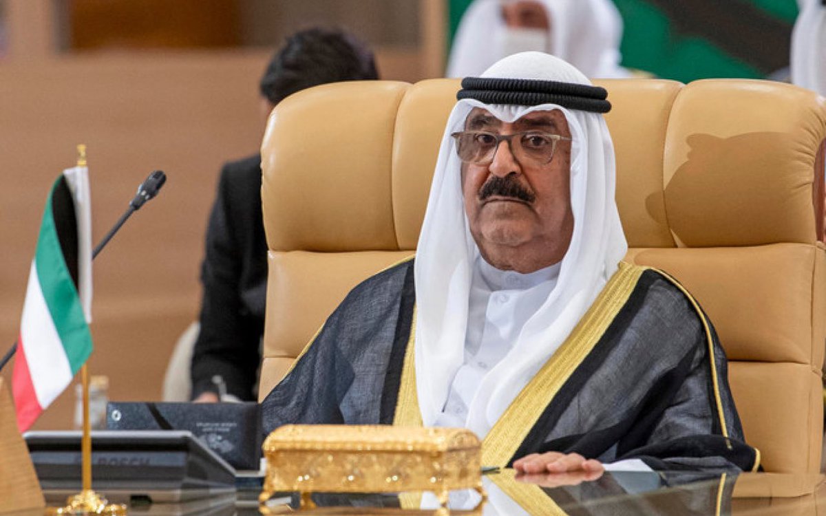 visegrad24's tweet photo. At least 50,000 people, and as many as 200,000, have lost their Kuwaiti citizenship in just 16 months during an ongoing crackdown.

The denaturalisations in the Gulf state began in September 2024 after the Emir of Kuwait, Sheikh Mishal Al-Ahmad Al-Jaber Al-Sabah, who came to power in 2023, suspended parliament and key articles of the constitution related to citizenship.

The new legislation was aimed at “cleaning up” fraud within the nationality register, and the Emir promised in a speech in March to “deliver Kuwait to its original people clean and free from ­impurities”.