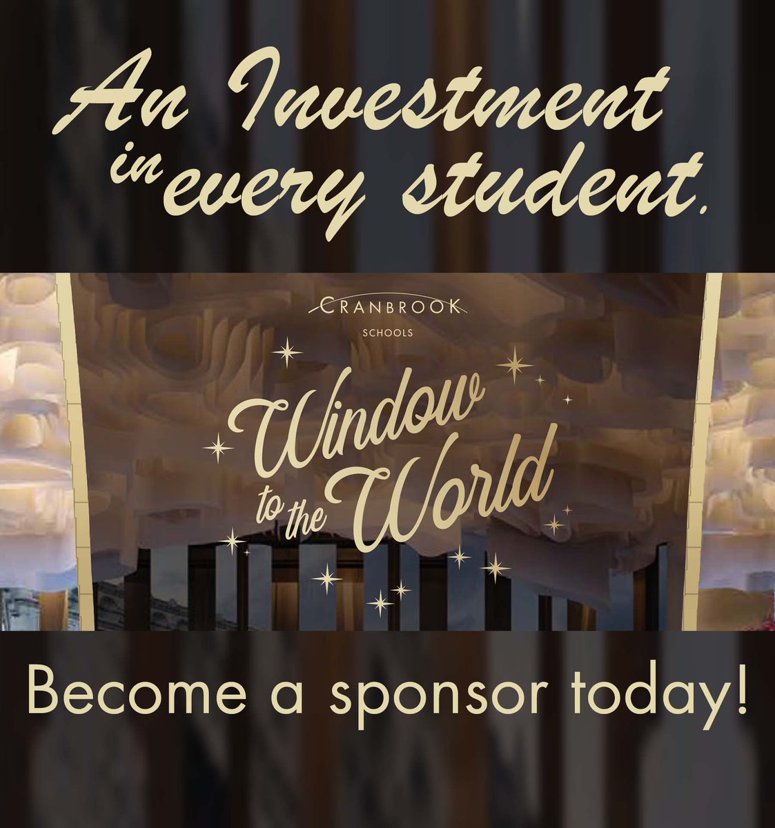 Cranbrook Schools tweet media