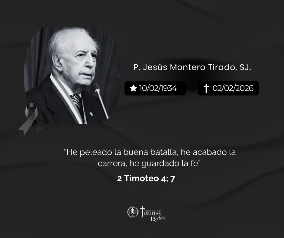 Fundación Jesuitas tweet media