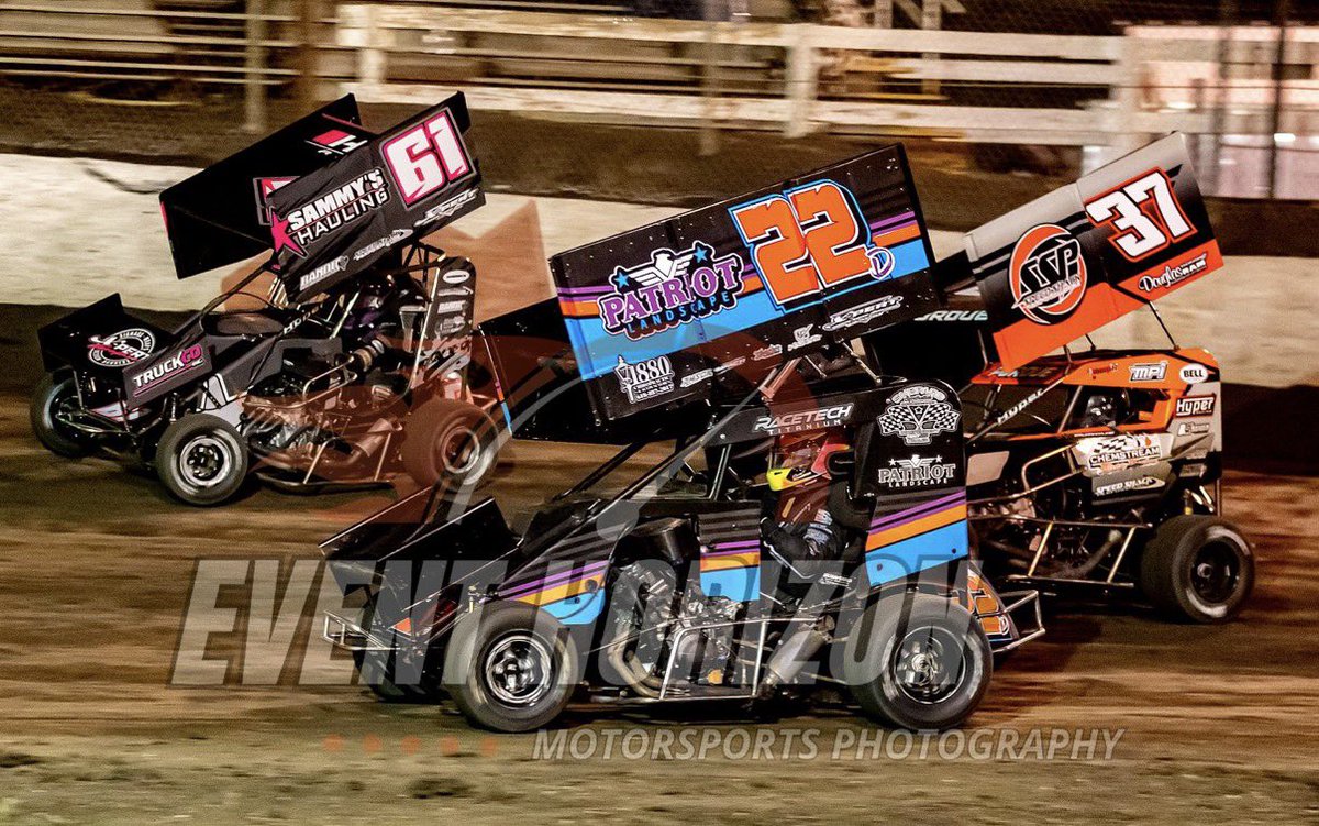 Macon Speedway tweet media