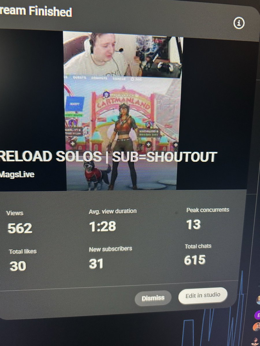 MagsLive on Kick tweet media