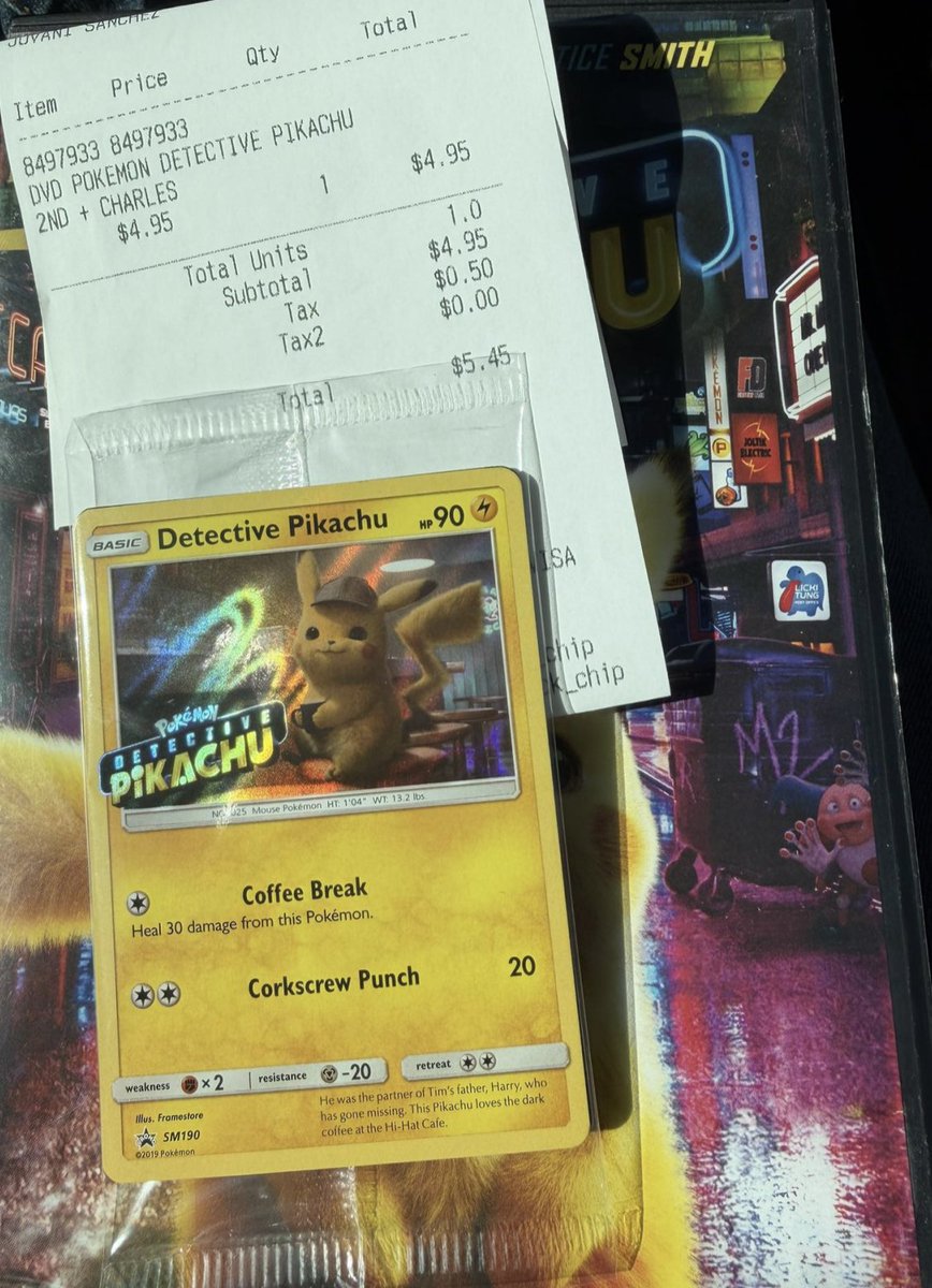 Pokémon Deals, Restock and Alerts tweet media