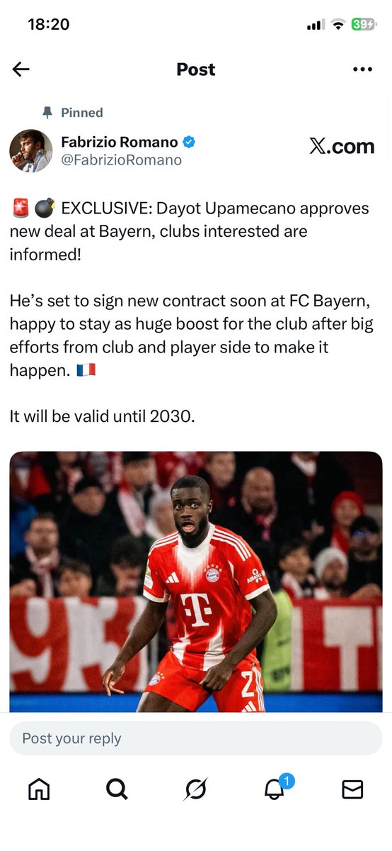 fcbleyton07's tweet photo. @Plettigoal Is this true https://t.co/uoGJwi4iX4