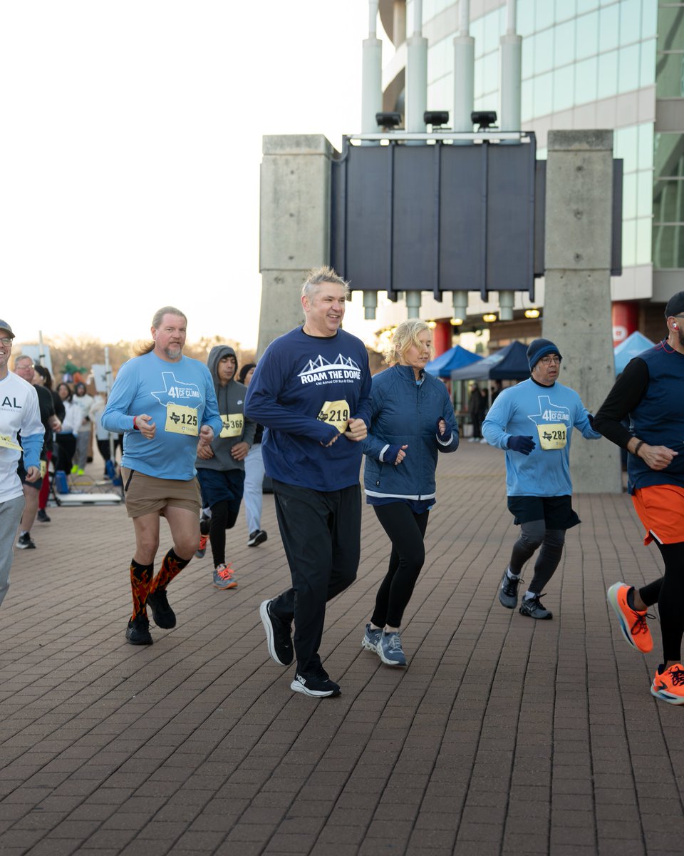 TSAOG_Ortho's tweet photo. This past Saturday, TSAOG was proud to support this yearโs 41st annual Cystic Fibrosis Climb. This year, the climb was held at the Alamodome, bringing together participants, teams, and supporters united by a shared purpose.
#CFClimb #TSAOGCares #ClimbForACure https://t.co/r9f9mNkQWO