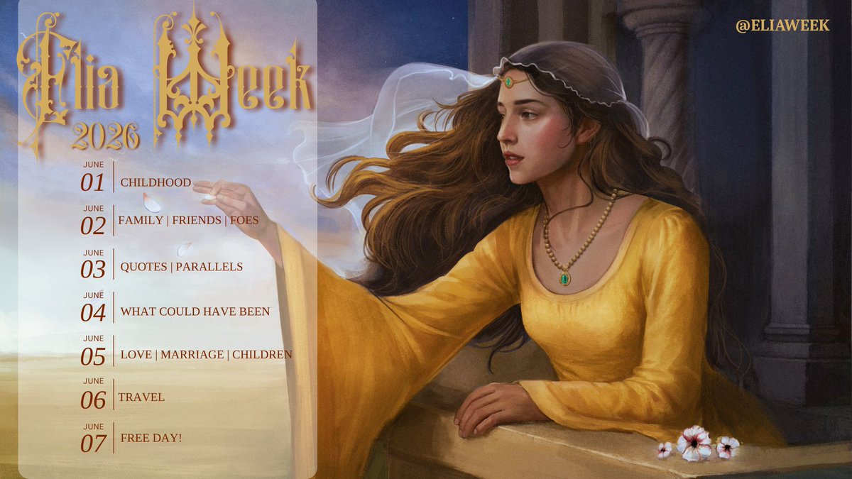 EliaWeek2026 tweet media