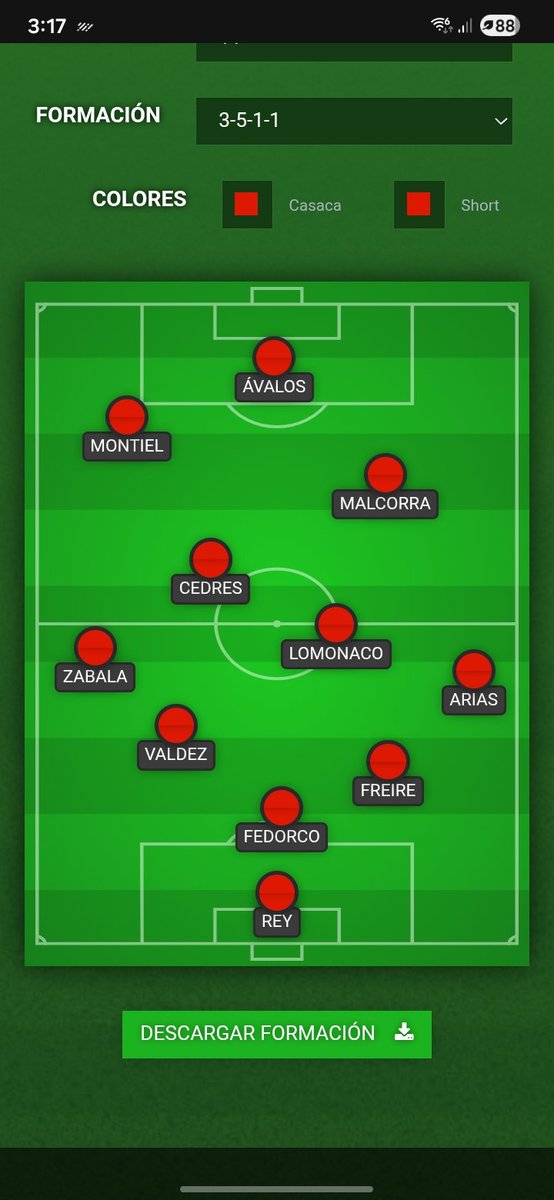 Qué sé yo... 
A #Independiente contra Platense lo paro así y qué sea lo que Dios quiera...