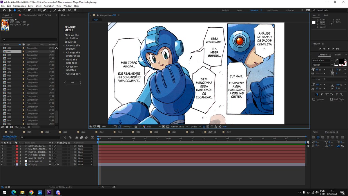 blastermaverick's tweet photo. Traduzindo o capítulo do próximo vídeo https://t.co/M96Dq4izTq