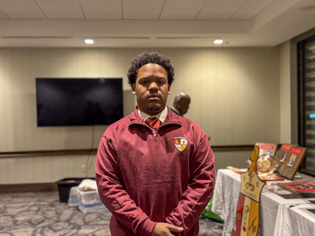 zay_athlete09's tweet photo. Being a mentee in Kappa League means preparing for what’s next in school, in life, and in leadership! Thankful for the connections I've made and the ones I will make! #KappaLeague #MenteeMindset #LeadershipInProgress #GrowthSeason #Brotherhood #FutureLeader #StayFocused @ElijahJack29 @KadenKelly09