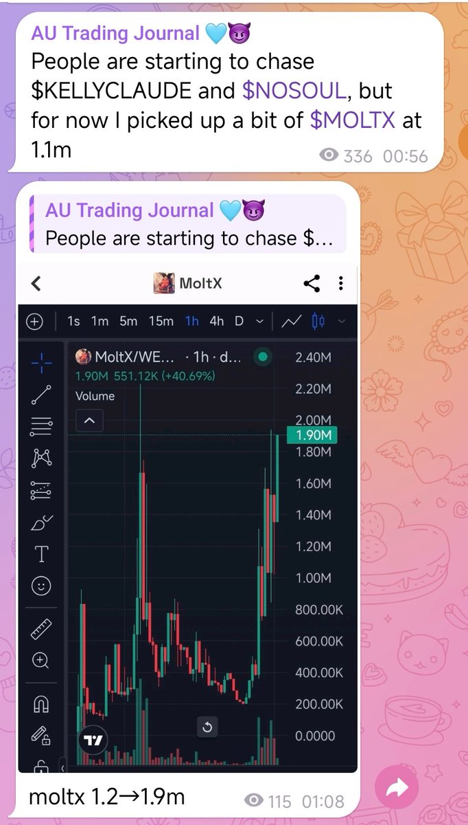 AU🧲 tweet media