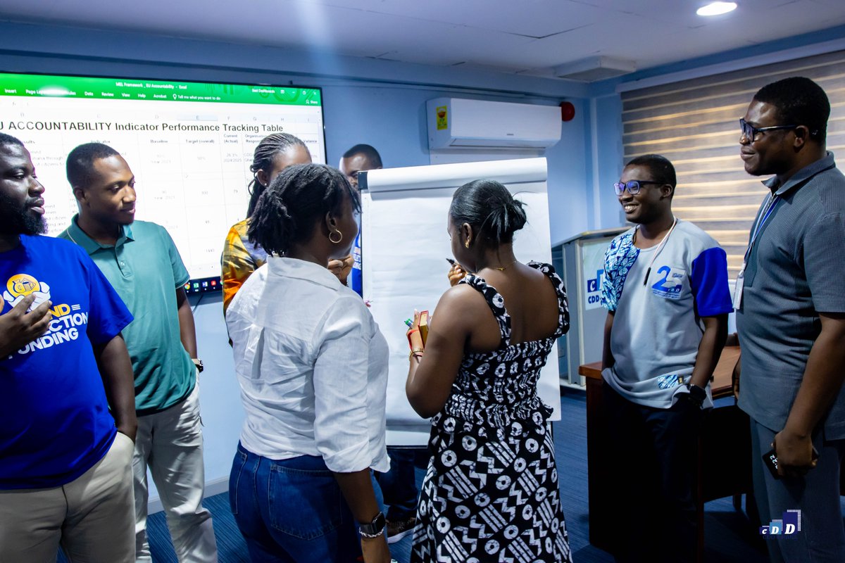 CDD-Ghana tweet media