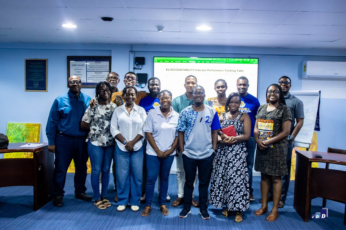 CDD-Ghana tweet media