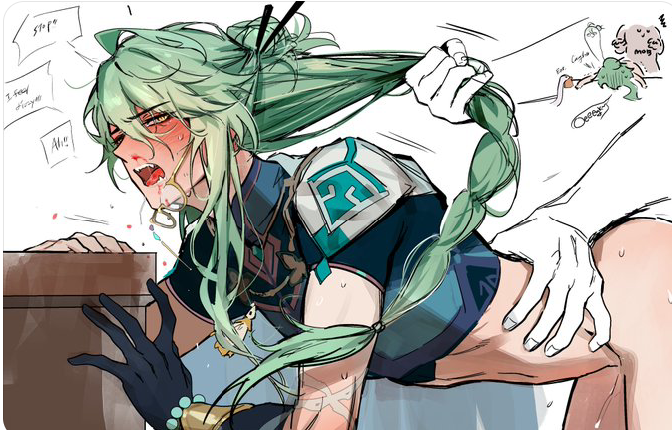 doin the dirty work for fhe bois. I do not own the videos I upload. Genshin nsfw videos from the deep weeb. 
$zekke