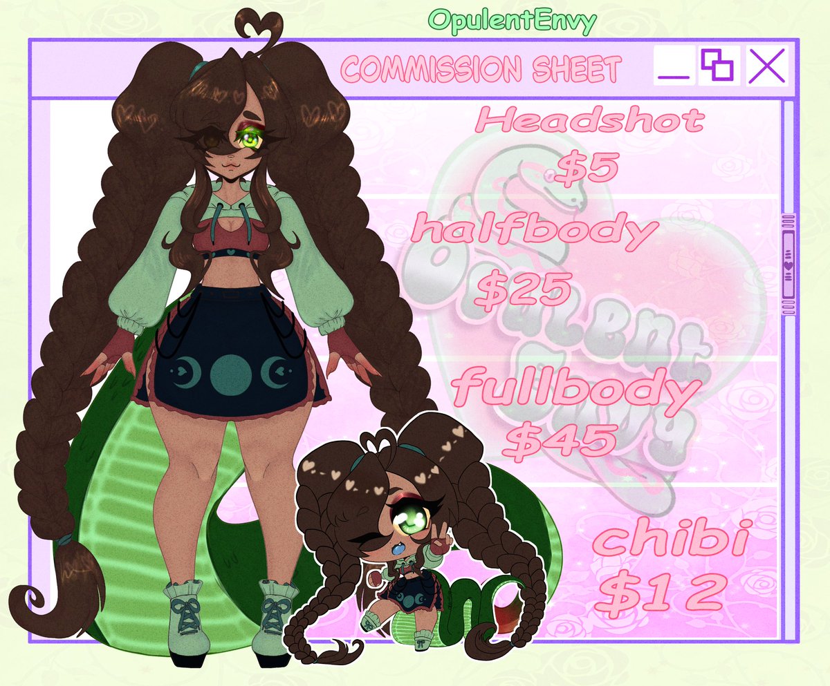 🐍🍵💚Envy⋆˙⟡♡🐍🍵💚 tweet media